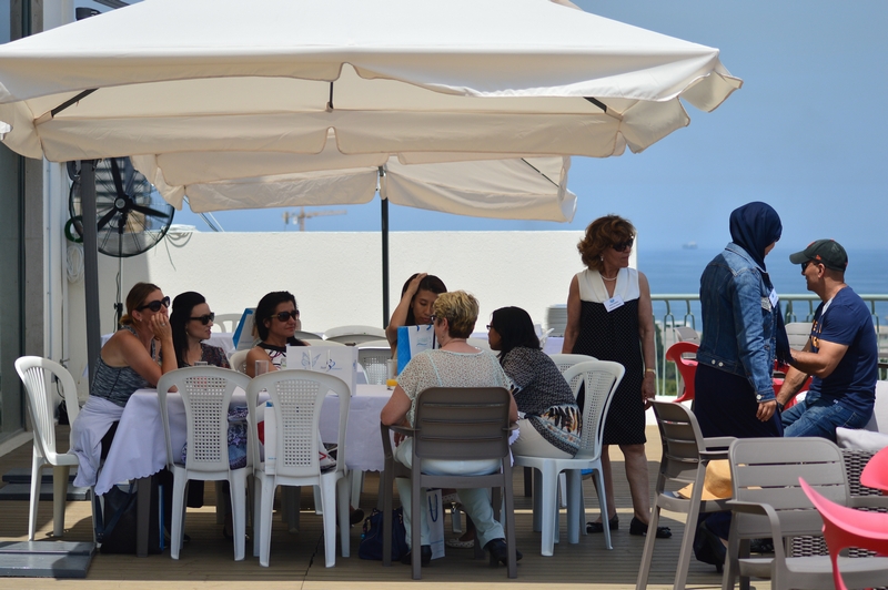 Hosting Diplomatic Spouse Association Of Lebanon Part 1